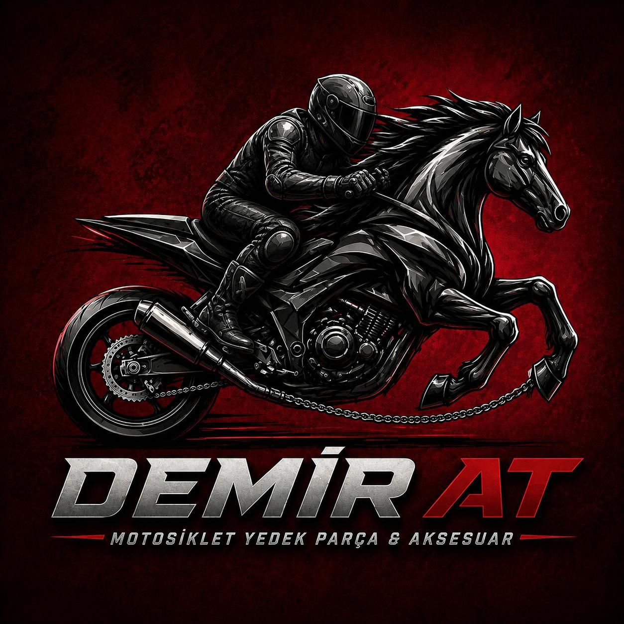 Demir At Amblem
